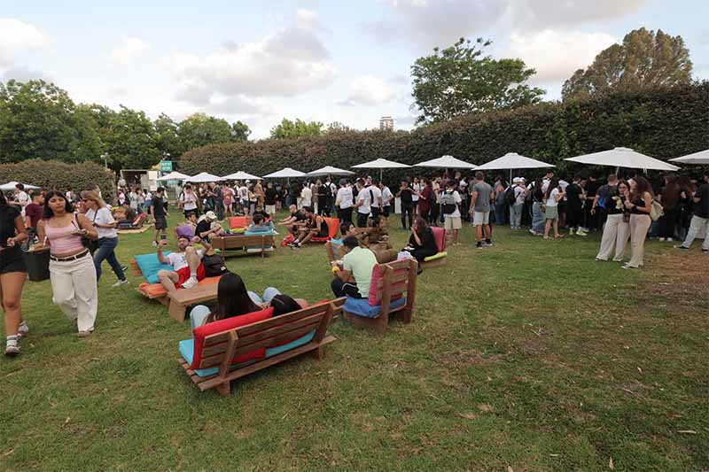 יום ההנדסאי 2025 - מובילים במרוץ -היוצרים