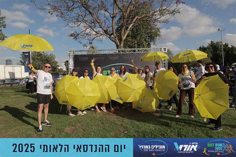 יום ההנדסאי 2025 - מובילים במרוץ -היוצרים